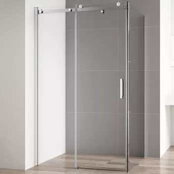 Душевой уголок Cezares Stylus Soft AH 1 140/90 C Cr STYLUS-SOFT-AH-1-140/90-C-Cr