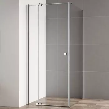 Душевой уголок Cezares Valvola A 1 100 C Cr VALVOLA-A-1-100-C-Cr