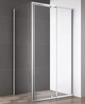 Душевой уголок Cezares Variante AH-1 100/110-80 C Cr VARIANTE-AH-1-100/110-80-C-Cr