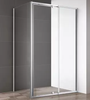 Душевой уголок Cezares Variante AH-1 120/130-80 C Cr VARIANTE-AH-1-120/130-80-C-Cr
