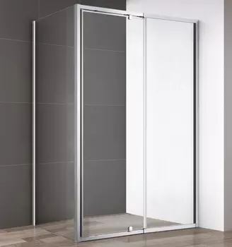 Душевой уголок Cezares Variante AH-1 130/140-80 C Cr VARIANTE-AH-1-130/140-80-C-Cr