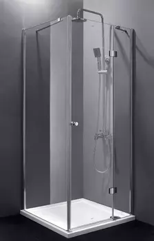 Душевой уголок Cezares Verona A1 100 P Cr R VERONA-A-1-100-P-Cr-R