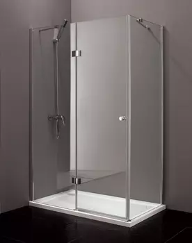 Душевой уголок Cezares Verona AH1 120/90 P Cr L VERONA-AH-1-120/90-P-Cr-L