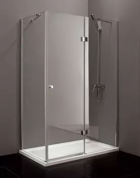 Душевой уголок Cezares Verona AH1 120/90 P Cr R VERONA-AH-1-120/90-P-Cr-R