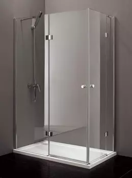 Душевой уголок Cezares Verona AH2 120/90 C Cr Verona-AH-2-120/90-C-Cr