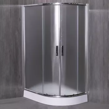 Душевой уголок Esbano ESD-8027А 120x80, L, с поддоном ESD-8027А (Left)