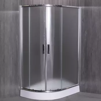 Душевой уголок Esbano ESD-8027А 120x80, R, с поддоном ESD-8027А (Right)