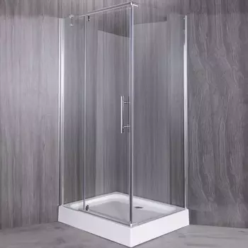 Душевой уголок Esbano ESD-8180 120x80, с поддоном