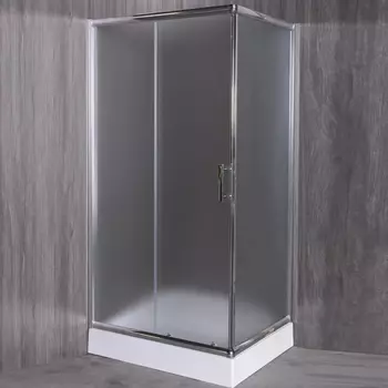 Душевой уголок Esbano ESR-8022 100x80,с поддоном