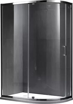 Душевой уголок Gemy Sunny Bay S28192 L 100x90 см