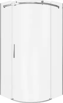 Душевой уголок Good Door Galaxy R-100-C-CH ГЛ00007