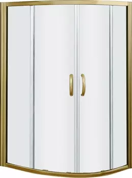 Душевой уголок Good Door Jazze R-120-C-BR ДЖ00014