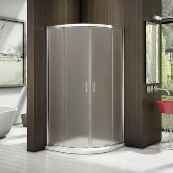 Душевой уголок Good Door Latte R-90-G-WE ЛА00016