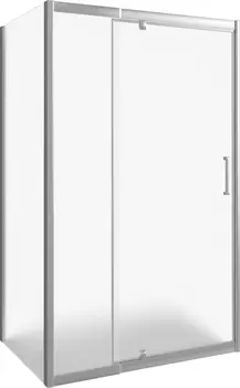 Душевой уголок Good Door Orion WTW-PD+SP-G-CH 110x90
