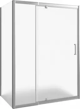 Душевой уголок Good Door Orion WTW-PD+SP-G-CH 140x90