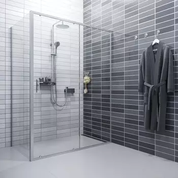 Душевой уголок Iddis Zodiac 140x100 см