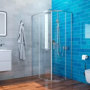 Душевой уголок Iddis Zodiac ZOD6CR8i23 100х80