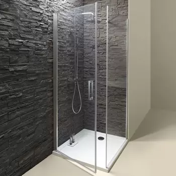 Душевой уголок Jacob Delafon Contra 90