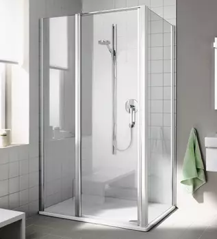 Душевой уголок Kermi Cada XS CK 1GL 09020 VPK 90 см, L