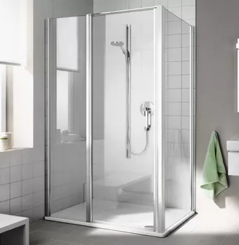Душевой уголок Kermi Cada XS CK 1GL 12020 VPK 120 см, L