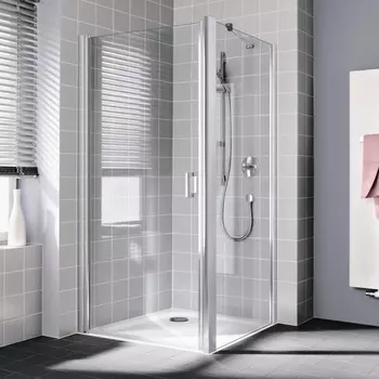 Душевой уголок Kermi Cada XS CK 1WL 09020 VPK 90x90 см, L