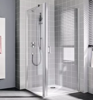 Душевой уголок Kermi Cada XS CK 1WR 09020 VPK 90 см, R