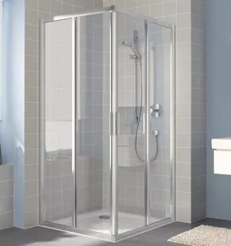 Душевой уголок Kermi Cada XS CK E2L 10020 VPK
