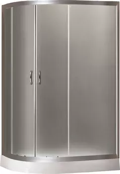 Душевой уголок Loranto CS-1285 SK low R 100х80х195 профиль хром, стекло матовая, правый CS-1285 SK low R 100*80