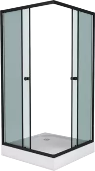 Душевой уголок Niagara Eco NG-008-14QT 80х80 см _0081432QT