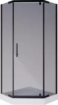 Душевой уголок Niagara Eco NG-009-14DT 90х90 см, стекло тонированное _0091432DT
