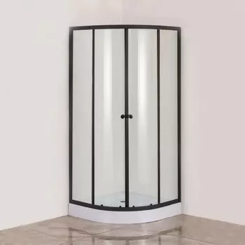 Душевой уголок Orange E01 090TB 90х90 с поддоном E01-090TB