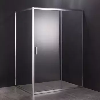 Душевой уголок Orange E23-15090TCR профиль хром