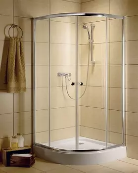Душевой уголок Radaway Classic A 90x185 прозрачное стекло 30000-01-01