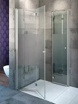 Душевой уголок Radaway EOS KDD-B 100x100 интимато 37323-01-12N