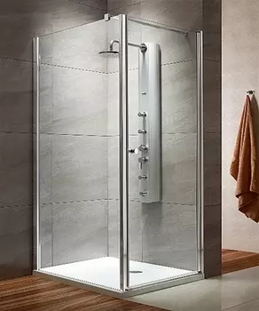 Душевой уголок Radaway EOS KDJ 90 прозрачное стекло R 37503-01-01NR