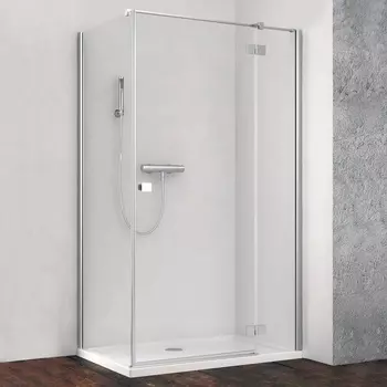 Душевой уголок Radaway Essenza New KDJ 100х75 R