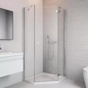 Душевой уголок Radaway Essenza New PTJ 100х90 R