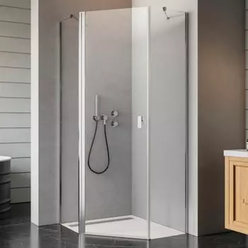 Душевой уголок Radaway Nes PTJ 100x100, L