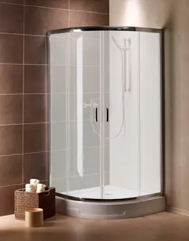 Душевой уголок Radaway Premium Plus A 100x190 стекло фабрик 30423-01-06N