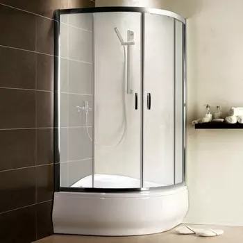 Душевой уголок Radaway Premium Plus A 80x170 матовое стекло 30411-01-02N