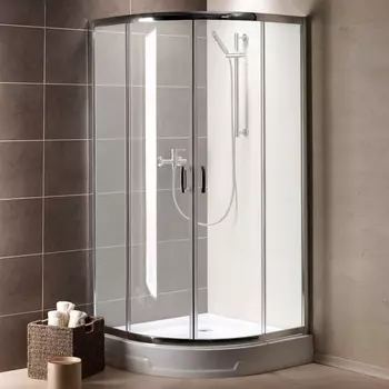 Душевой уголок Radaway Premium Plus A 80x190 матовое стекло 30413-01-02N