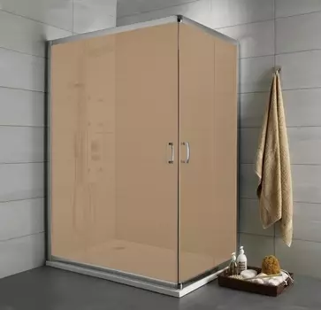Душевой уголок Radaway Premium Plus D 80x120x190 коричневое стекло 30435-01-08N