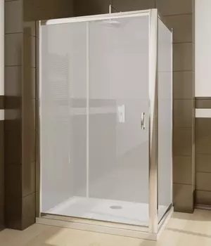 Душевой уголок Radaway Premium Plus DWJ+S 100 стекло фабрик