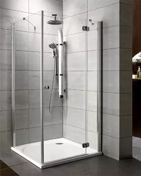 Душевой уголок Radaway Torrenta KDJ 100x80 прозрачное стекло R 32242-01-01NR