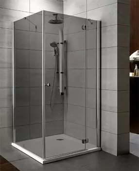Душевой уголок Radaway Torrenta KDJ 100x90 стекло гарфит R 32246-01-05NR