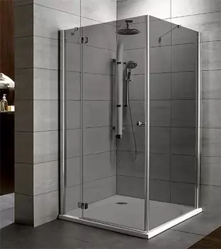 Душевой уголок Radaway Torrenta KDJ 120x90 стекло графит L 32245-01-05NL