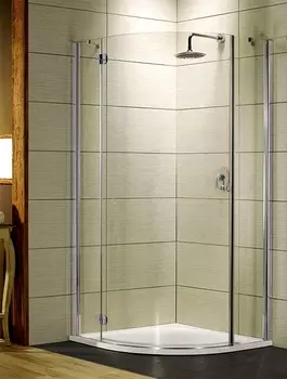 Душевой уголок Radaway Torrenta PDJ 80 прозрачное стекло L 31710-01-01N