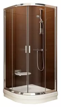 Душевой уголок Ravak Blix BLCP4-90 Transparent X3B270C00Z1