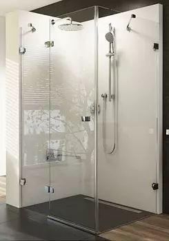 Душевой уголок Ravak Brilliant BSDSP (L) Transparent 0UL77A00Z1