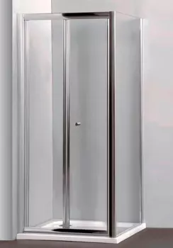 Душевой уголок RGW Classic CL-41 (760-810)x700x1850 профиль хром, стекло чистое 04094187-11